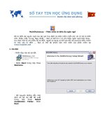 MultiDictionary  - Phần mềm từ điển đa ngôn ngữ