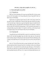 Nâng cao hiệu quả sử dụng lao động tại Ngân hàng BIDV – Chi nhánh Nam Hà Nội