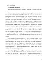 BÀI TẬP NHÓM MÔN TÀI CHÍNH QUỐC TẾ ĐIỀU HÀNH TỶ GIÁ VIỆT NAM GIAI ĐOẠN 2007 - NAY