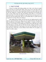 skkn tích hợp giáo dục môi trường trong vật lý lớp 9