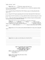 kiểm tra định kì cuối năm môn lịch sử lớp 5