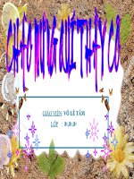 Bai 9: Lam viec voi day so cuc hay ne