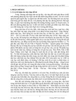 Một số giải pháp nâng cao hiệu quả ki năng đọc – hiểu văn bản văn học cho học sinh THPT