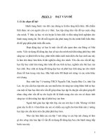 Sử dụng đồ dùng học môn Mỹ thuật đạt hiệu quả cao” của học sinh Trường THCS Nguyễn Trãi, huyện Đức Cơ, tỉnh Gia Lai.