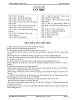 Giao an Vat ly 6 (Chuan toi tuan 35)