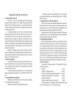 tóm tắt luận án Nghiên cứu một số đặc điểm sinh học sinh sản nhân tạo và công nghệ sản xuất giống tôm He chân trắng Litopenaeus Vannamei (Boone, 1931)