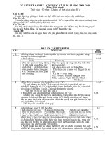 Đe thi hoc ky 2 Van 6