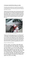 Cách giảm chi phí khi bảo dưỡng, sửa chữa