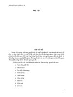 các nguyên tắc trong quản lí dịch vụ y tế