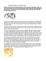 Những vấn đề về ly hợp xe máy