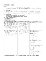 Ôn tap hoc ky 2 Đai 7