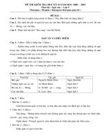 Đe thi hoc ky 2 Van 9