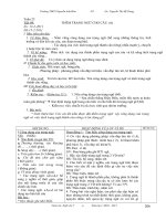 Tuần 25 - Ngữ văn 6