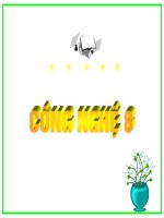 Bai 50 Dac diem va cau tao mang dien trong nha