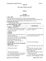 GA 2 Tuan 33 moi - CKTKN