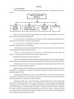 tóm tắt luận án Nghiên cứu tỷ lệ pha trộn hợp lý giữa dầu dừa và dầu diesel dùng làm nhiên liệu cho động cơ Diesel nhằm cải thiện các chỉ tiêu kinh tế và môi trường
