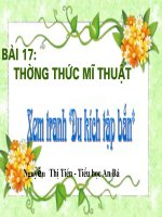 lop 5 bai17 xem tranh Du kích(cực hay)