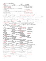 ON THI TOT NGHIEP TONG HOP