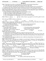 Bộ đề ôn thi ĐH 13-16