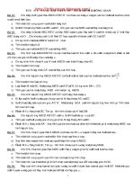 200 bài tập hình học không gian cổ điển