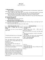 Giáo án điện tử môn Ngữ văn lớp 9 bài “Bến quê”