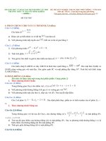 ĐềThiThửTNTHPT-2011