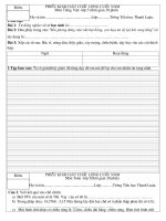 Đề kiểm tra TV+Toan lop 5 hoc kì 2