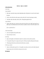 Bài giảng Ankin Hóa học 11