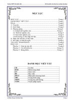 SKKN dùng phương pháp tọa độ để giản toán HHKG THPT TRẦN QUỐC ĐẠI