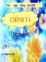 chính tả : QUYEN VO CUA EM