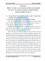 luận văn khoa kế toán HVTC KẾ TOÁN CHI PHÍ SẢN XUẤT VÀ TÍNH GIÁ THÀNH TẠI CÔNG TY TNHH IN VÀ DỊCH VỤ THƯƠNG MẠI PHÚ THỊNH