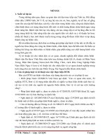 ĐTM bệnh viện đa khoa vĩnh đức