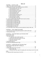 BÀI DỰ THI CUỘC THI PHƯƠNG PHÁP HỌC TẬP BẬC ĐẠI HỌC HIỆU QUẢ NHÓM Double E