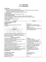 giáo án tiếng anh lớp 11