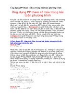 Chuyên đề nửa thật nửa đùa