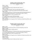 DE THI HOC KY II SINH 9 (DE 3)