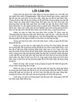 BÀI DỰ THI CUỘC THI PHƯƠNG PHÁP HỌC TẬP BẬC ĐẠI HỌC HIỆU QUẢ NHÓM Profeesionalism