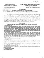 Hướng dẫn Thanh tra THCS, TH