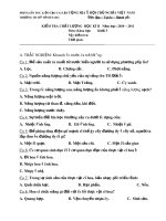 DE THI MON KH 5 (1)HKII