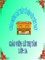 chính tả tuần 33 tiết 2