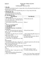 GA lop 4 tuan 32 + 33 buoi chieu_bgls