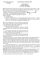 de thi hsg tinh- vatli 9