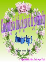 On tap bai hat em yeu truong em