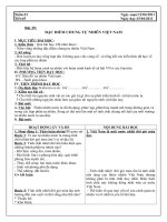 Châu.địa 8. tuần 33. tiêt 45.46