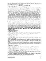 Xây dựng chiến lược khách hàng cho ngân hàng phát triển nhà đồng bằng sông cửu long (MHB) trong giai đoạn 2015 2020