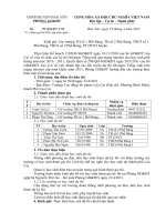 Công văn v/v TL đoàn tham gia IOE cấp quốc gia