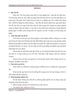 Áp dụng sản xuất sạch hơn cho trại chăn nuôi bò sữa