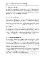 Từ lý thuyết thị trường hiệu quả đến tài chính hành vi