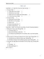 thảo luận quản trị tài chính VCU đề tài THỰC tế về QUẢN TRỊ tài sản tại CÔNG TY GIẦY THƯỢNG ĐÌNH