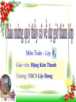 Bài 4 . Phương trình tích